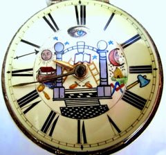 free-mason-pocket-watch