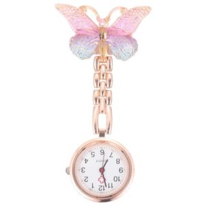 butterfly nurse fob watch - Pocket Watch