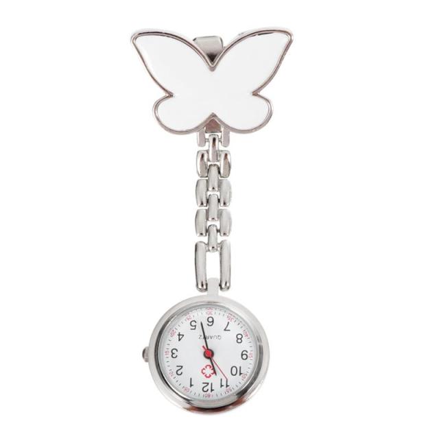 butterfly nurse fob watch - Pocket Watch