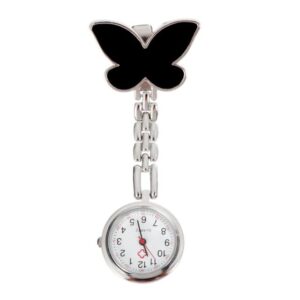 butterfly nurse fob watch - Pocket Watch