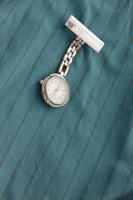 Nurse Watch pocket watches